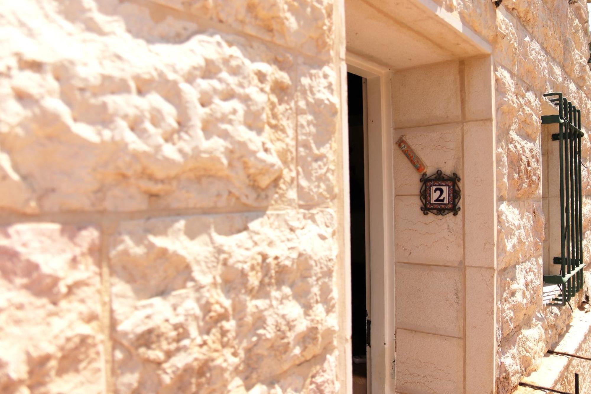 Jerusalem Mansion Villa Exterior photo